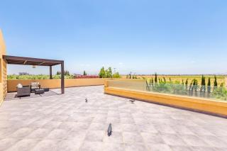 Villa Maryam , Élégance et calme & piscine privée - Marrakech - 3