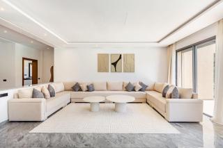 Villa Maryam , Élégance et calme & piscine privée - Marrakesch - 2