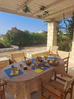 Villa Jean Claud - Márpissa - 6