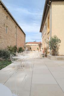 Château du Bost, 21 personnes, piscine, Beaujolais, Blacé proche Lyon - 8