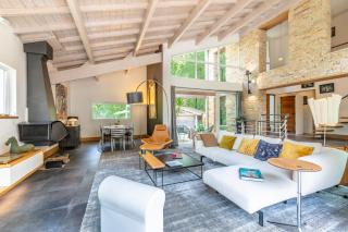 Villa Bosco Vivo - Villa piscine 10 personnes - Arbonne - 4