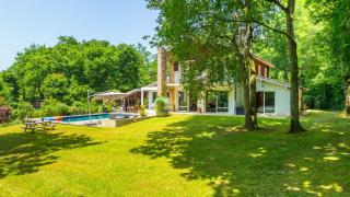 Villa Bosco Vivo - Villa piscine 10 personnes - Arbonne - 2