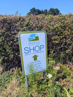 Bembridge Hideaway Static Caravan - Sandhills Holiday Park with Private Beach - 2