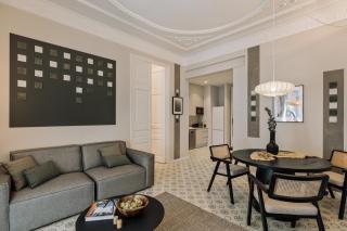 Cumulus - 2 bedrooms and balcony in Vila de Gràcia - 0