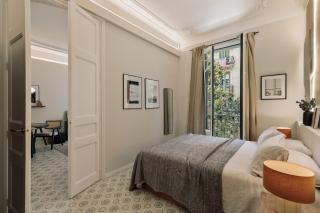 Cumulus - 2 bedrooms and balcony in Vila de Gràcia - 5