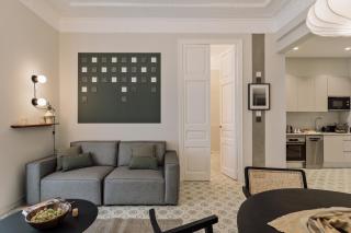 Cumulus - 2 bedrooms and balcony in Vila de Gràcia - 2