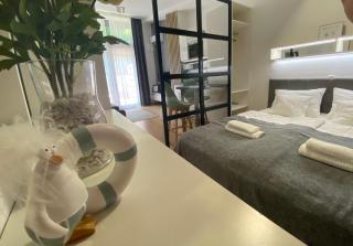 Menta Apartman Balatonföldvár - Balatonföldvár - 9