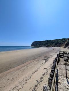 Bembridge Hideaway Static Caravan - Sandhills Holiday Park with Private Beach - 4