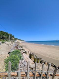 Bembridge Hideaway Static Caravan - Sandhills Holiday Park with Private Beach - 5