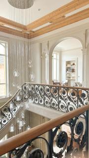 Château du Bost, 21 personnes, piscine, Beaujolais, Blacé proche Lyon - 1