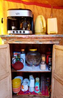 La Yourte aux Bambous en Cévennes - 2