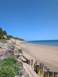 Bembridge Hideaway Static Caravan - Sandhills Holiday Park with Private Beach - - 0