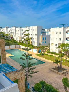 Alcudia Smir Complex piedras del Mar - Fnideq - 8