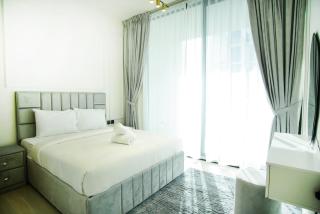 1bhk brand new in JVC Binghatti Lavender - 0