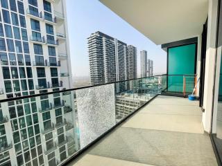 1bhk brand new in JVC Binghatti Lavender - 8