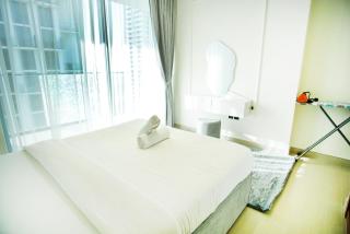 1bhk brand new in JVC Binghatti Lavender - 7