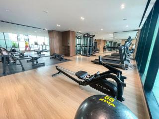 1bhk brand new in JVC Binghatti Lavender - 5