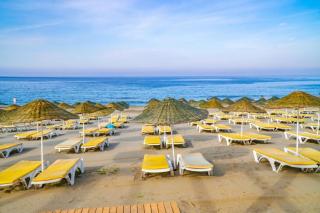 Bieno Club Svs Hotel - Alanya - 6