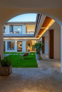 大理沙溪云喜七月精品客栈 Shaxi Ancient Town Yunxi Qiyue Guesthouse - 1