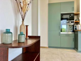 magnifique appartement - vue mer - 6