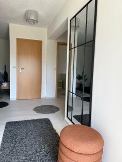 Ferienwohnung Hügel Blick - Brücken - 9