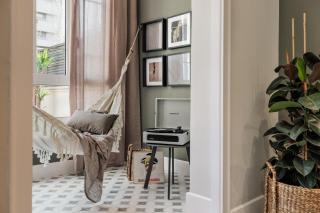 Baru - 2 bedrooms and terrace in Eixample Esquerra - 2