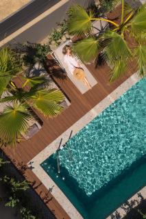 Memoire Guest House I Private Heated Pool I 200m beach - Chania - 5