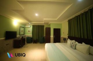 Ubiq Suites and Apartments - Abuja - 7