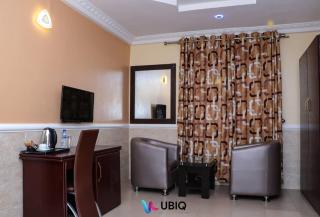 Ubiq Suites and Apartments - Abuja - 4