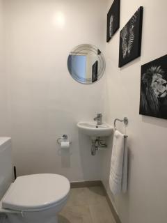 Spacious 3 bed App with pool 5min to JLP beach Ideal for 2 families or 8 people - Juan-les-Pins - 1