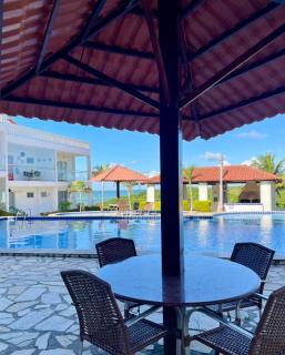 Flat Praia de Jacumã - 1