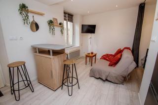 Ecrin Pontissalien - Studio with Parking - 6