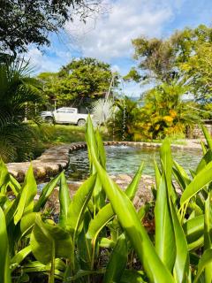 Cerca de Neiva Hermosa Casa Campestre con Piscina Natural - Rivera - 0