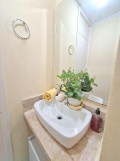 Seu lar na cidade 3 quartos - 9