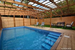 בקתות טוסקנה רמות - 7