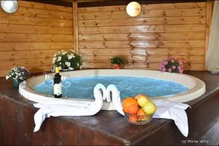 בקתות טוסקנה רמות - 4