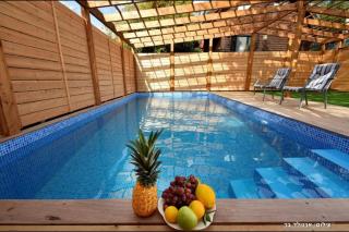 בקתות טוסקנה רמות - 0