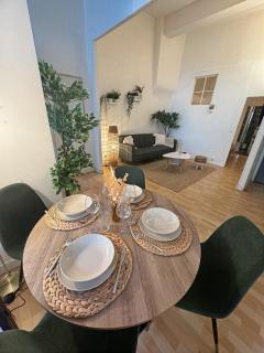 Le Futé - Le nid d'Avignon - WiFi - 2 chambres - 7