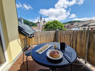 Mariazell Penthouse Kugeltreff - Mariazell - 4