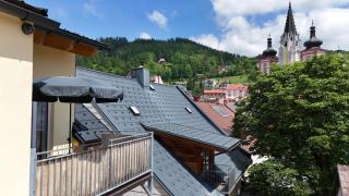 Mariazell Penthouse Kugeltreff - 1