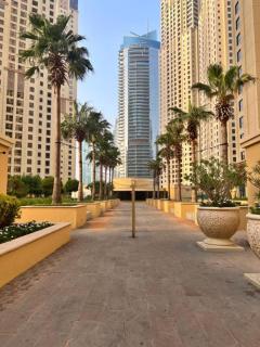 Sadaf 7 House Jbr for tourists - BEDSPACE - 1