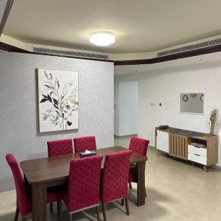 Corniche Tower 2BHK - Ajman - 2