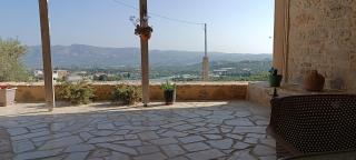 Tselekos House Old renovated stone house crete - Galiá - 6