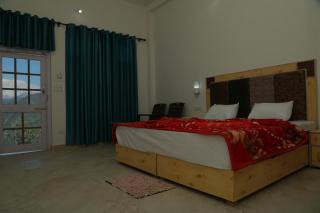 Himalayan Canvas khajjiar - 1