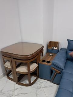 بورتو سعيد شاليه غرفة وصالة ببورسعيد - 7