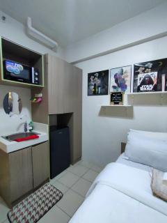 Trisha's Condotel Urban Deca Tower Edsa - Manila - 5