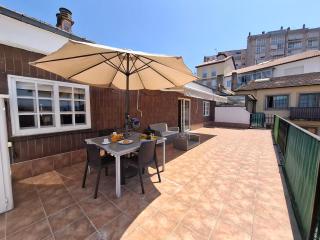 Luna - Disfruta de Ourense en este piso con terraza en el casco histórico - Ourense - 9