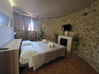 VILLA REGINA - Suite con Spa Sperlonga Vertice Rooms - 6