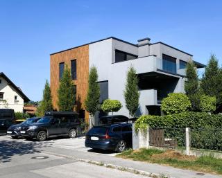 Apartments Villa Popp - Lubiana - 7