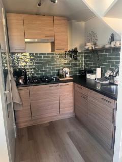 Beachhouse Noteboom, omheinde tuin - Noordwijk - 9